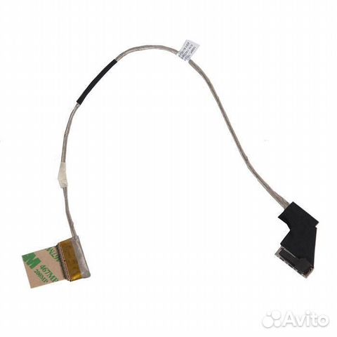 Шлейф для матрицы Asus Eee PC 1008 LED 1422-00nr00