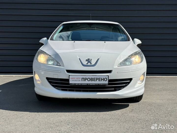 Peugeot 408 1.6 МТ, 2016, 151 595 км