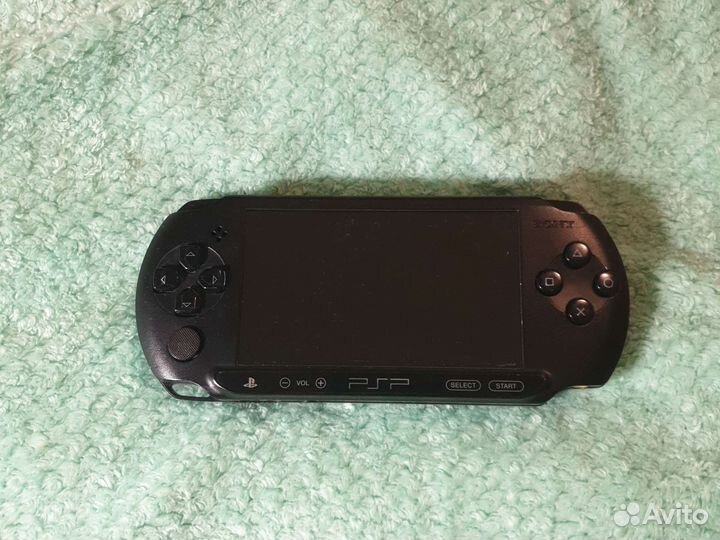 Sony PSP прошитая