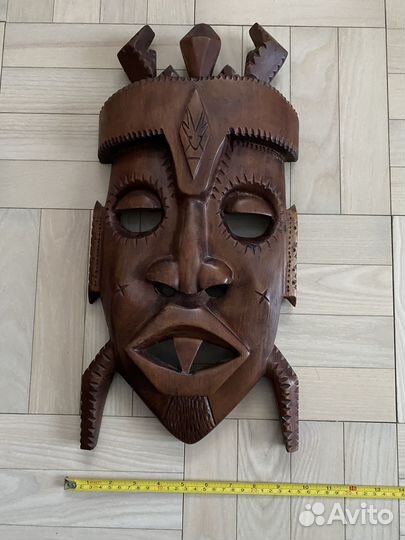Африканские маски