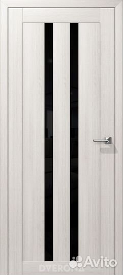 Дверь царговая Экошпон Сигма 2