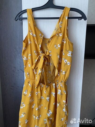 Комбинезон летний