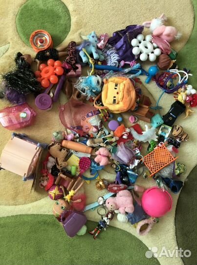 Мягкие игрушки