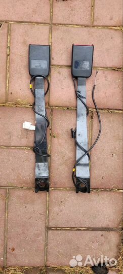 Замок ремня безопасности nissan qashqai j10