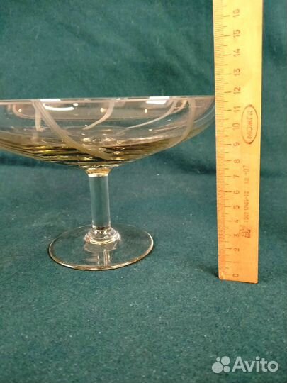 Ваза для фруктов СССР