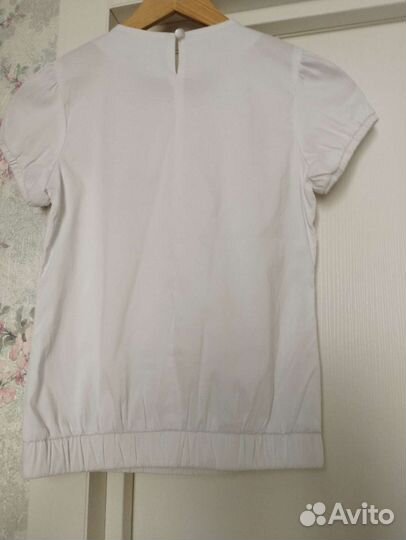 Блузка на девочку