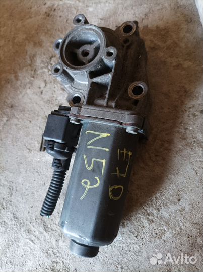 Сервопривод раздатки bmw X5 e70