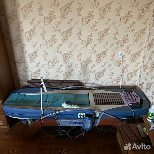Массажная кровать нуга бест бу