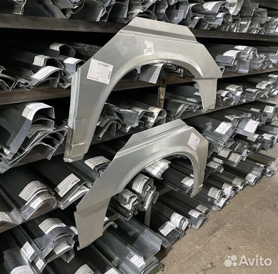 Арка левая Volkswagen Transporter T4 1990-2004 (Kl