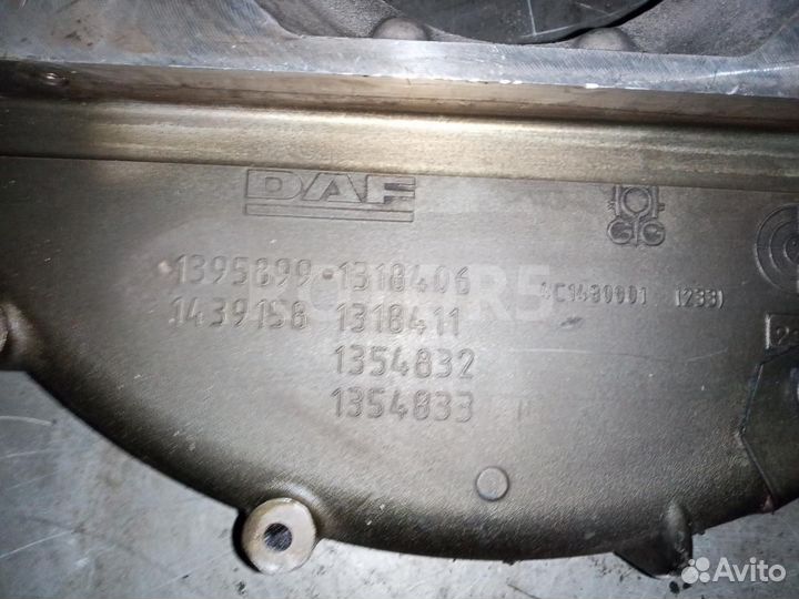 Картер маховика DAF 95 2 (XF) 2002 1395899