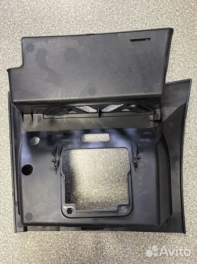 Корпус подножки правый mercedes actros