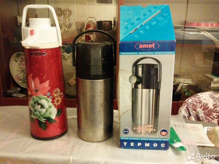 Термуса с дозатором 3л цены в публикации