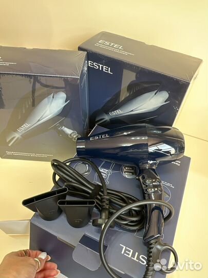 Профессиональный фен