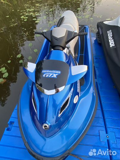 BRP Sea-DOO GTX 215