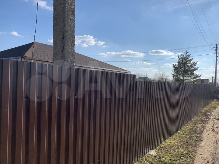 Дом 50 м² на участке 7 сот.