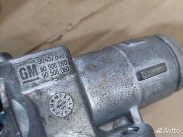 Замок зажигания (личинка) Opel Corsa B 1993-2000