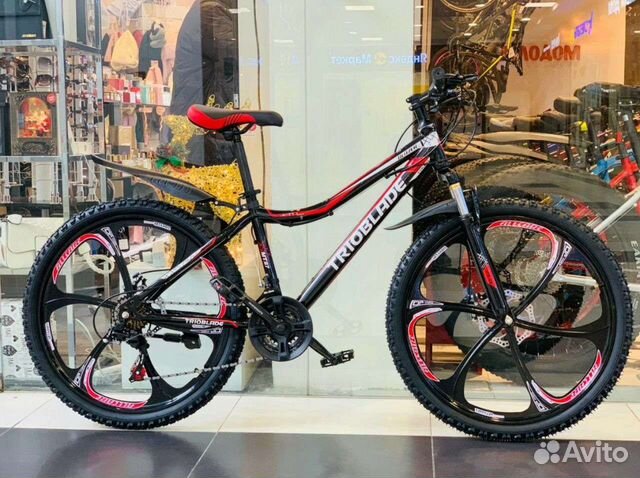 Велосипед 21 скорость