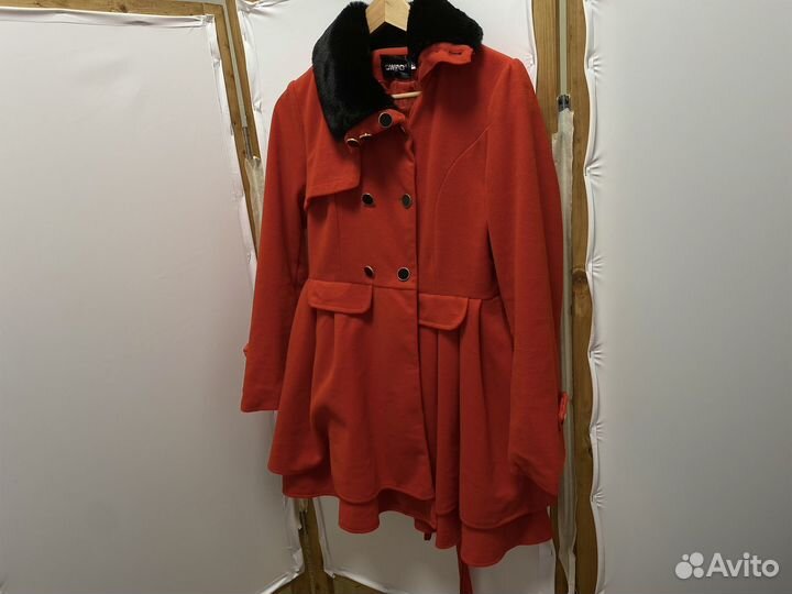 Пальто женское 42-44