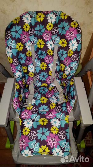 Чехол на стульчик для кормления