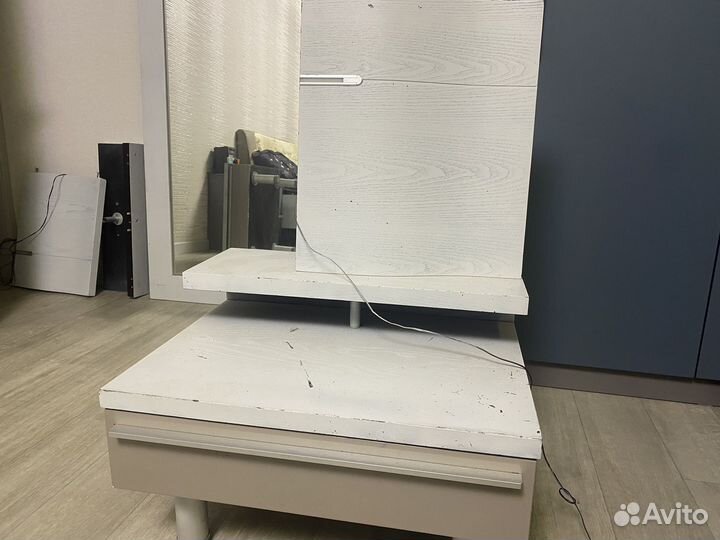 Тумба прикроватная 2 шт бу