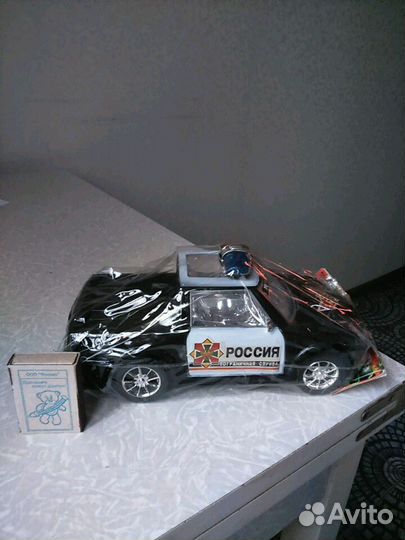 Машина Пограничная служба России