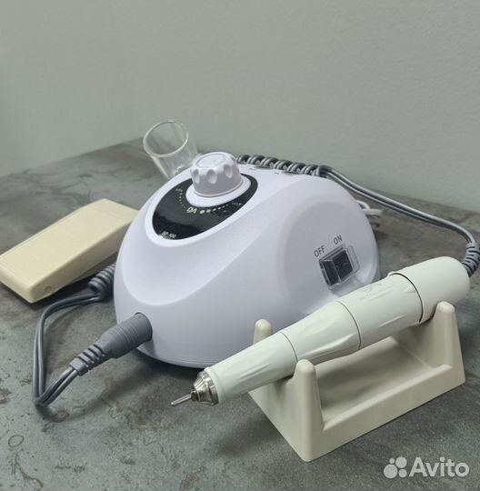 Аппарат для маникюра и педикюра Dr Alex SP-100