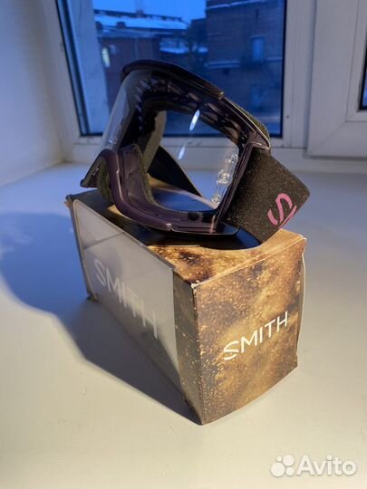 Маска smith Squad MTB