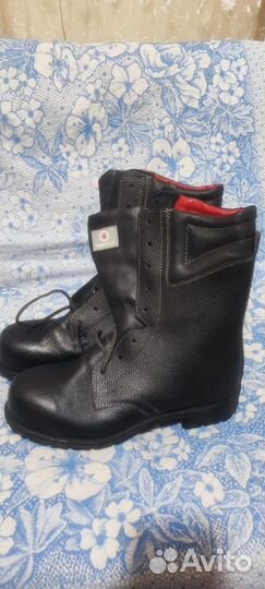 Зимние ботинки энерго