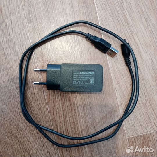 Зарядка 2А микро юсб micro usb