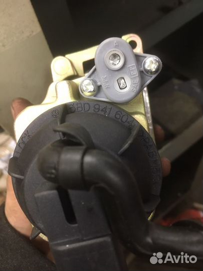 Volkswagen passat b5 фара противотуманная