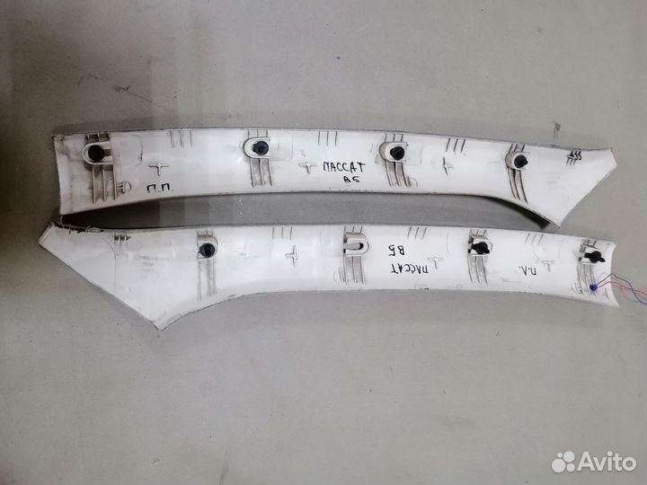 Накладка на стойку Volkswagen passat B5 1996-2000