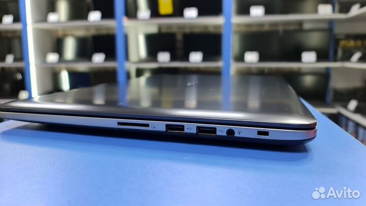 Игровой ноутбук Asus Core i5 GTX 950M 4gb