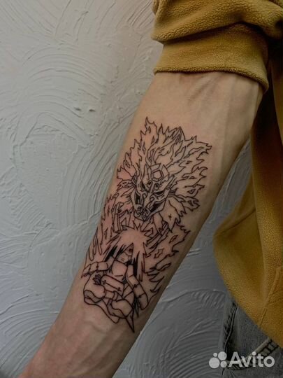 Тату мастер