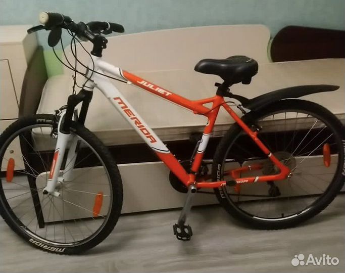 Велосипед Merida Juliet
