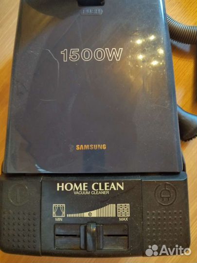 Пылесос samsung