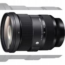 Sigma 24-70mm F2.8 DG DN HSM Art Sony E-mount