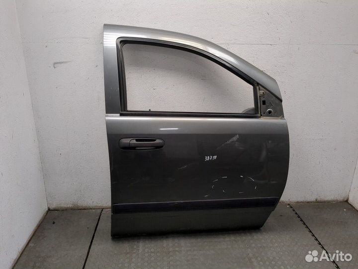 Дверь боковая Dodge Durango, 2006