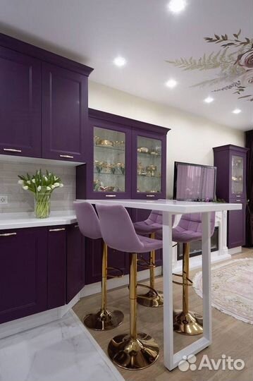 Кухни на заказ от производителя