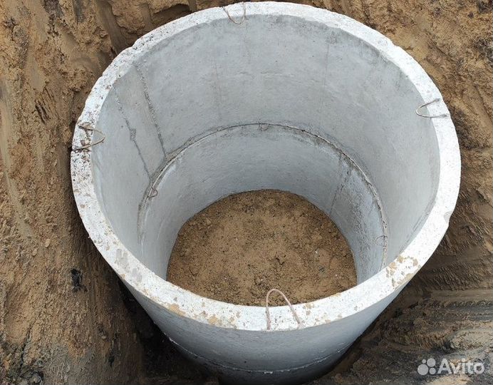 Канализация под ключ / Септик / Выгребная яма