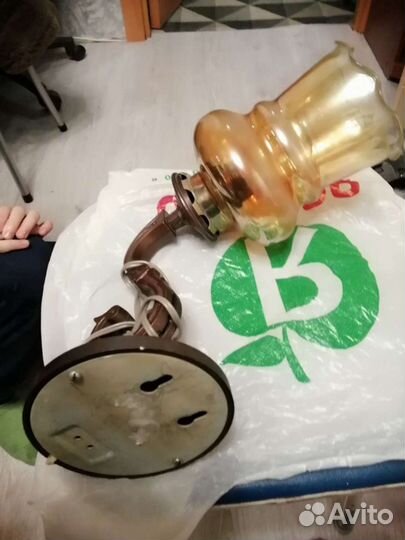 Светильник бра