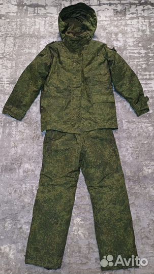 Военная форма зимняя