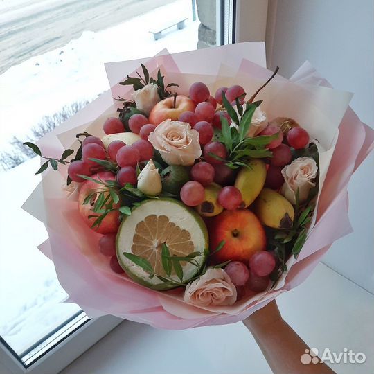 Фруктовые букеты