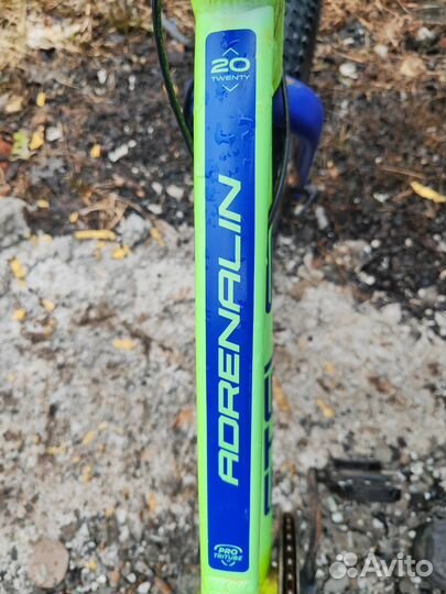 Велосипед Stels adrenalin 20