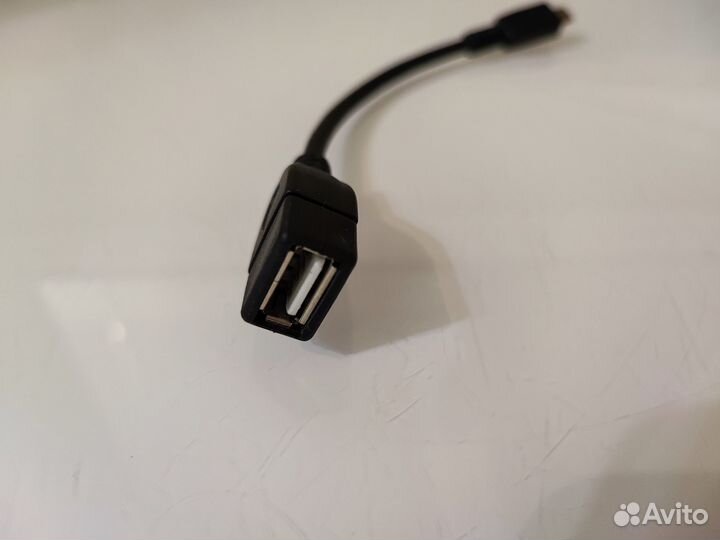 Usb OTG кабель