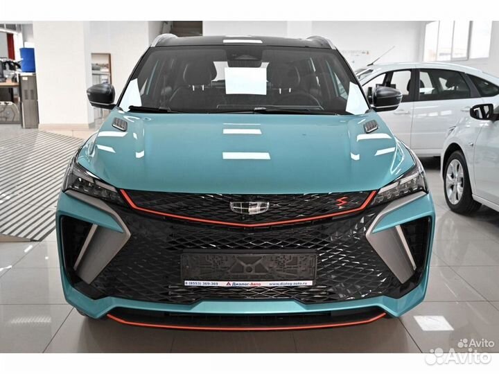 Geely Coolray 1.5 AMT, 2023