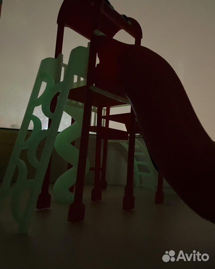 Горка пожиратель SCP-1563