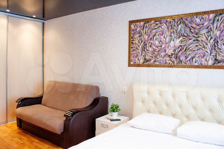 Квартира-студия, 36 м², 3/9 эт.