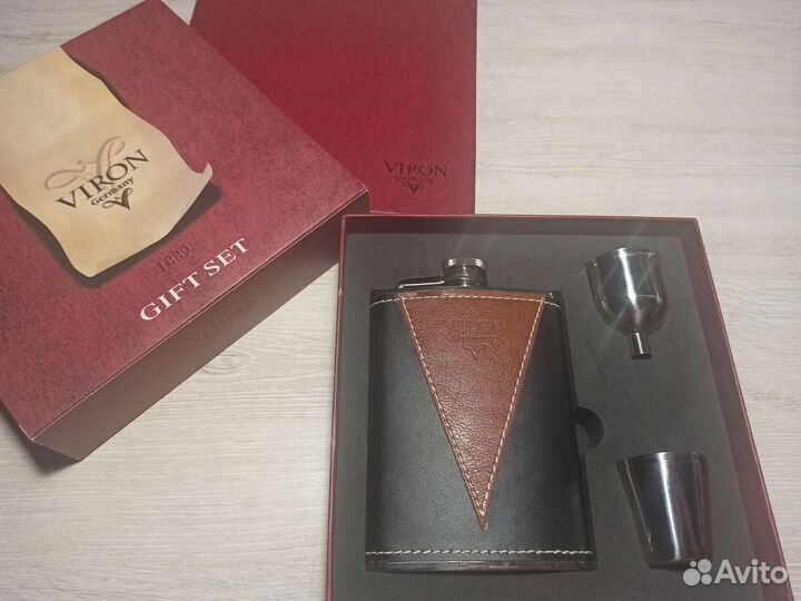 Фляжка Viron