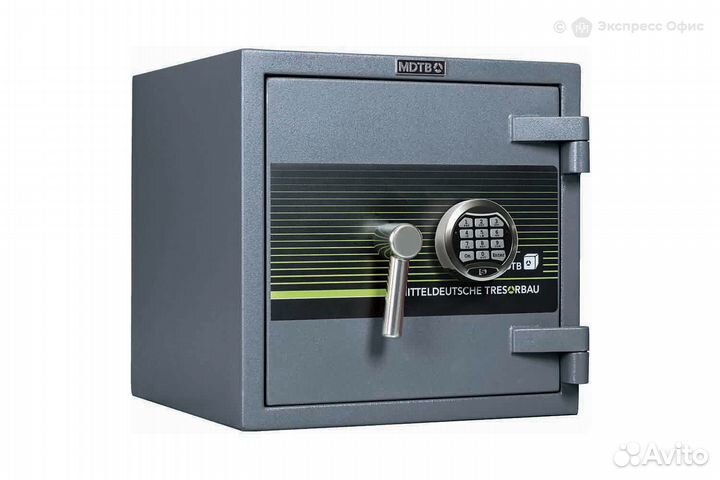 Взломостойкий сейф mdtb Bastion-M 46 E