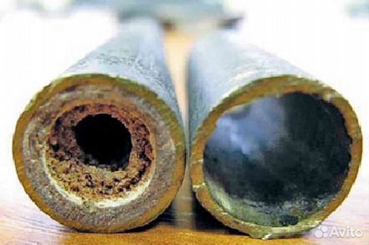 Чистка Канализации